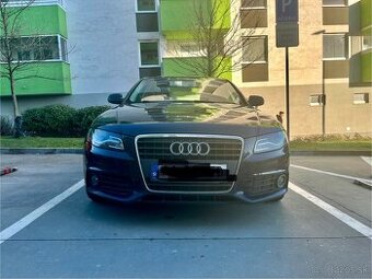 Audi A4 B8, 2.0 tdi 2012 - 1