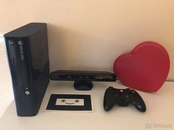 Microsoft XBOX 360 Premium 500GB (posledny model) + 7 HIER - 1