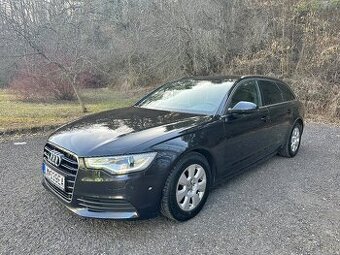 Audi A6 avant 3,0tdi - 1