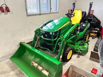 John Deere 1026r - 1