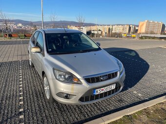 Ford Focus 2.0i LPG