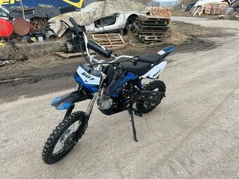 Pitbike XTR 607M 125cm3 - 1