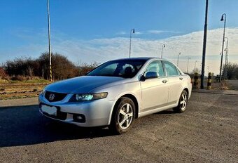 Honda accord 2.4