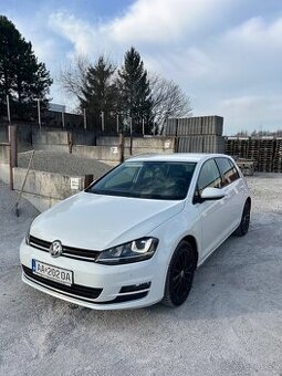 Volkswagen Golf 7 1.6 TDi