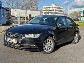 Audi A3 2.0 TDI Attraction 150k quattro M6.110KW 4X4 4dvr..K