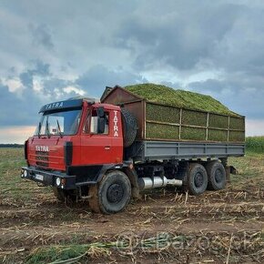 Predam agro Tátra 815 - 1