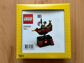 LEGO 6432430 Dobrodruzna piratska jazda