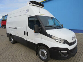 IVECO DAILY 35S15,E6,Man,CARRIER XARIOS 300,240V,Lož.pl 3,1m