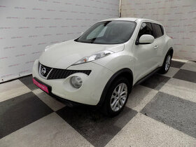 Nissan Juke 1.6i/4x4/automat/NAVI/ - 1