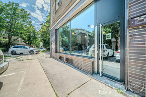 BOSEN | Obchodný priestor vo výbornej lokalite Nivy, 64 m2,  - 1