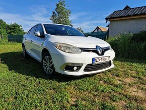 Predám Renault Fluence benzín-plyn