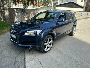 Audi Q7 3.0TDi 171kw