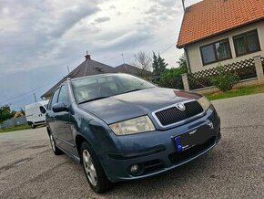 ŠKODA FABIA  1.4. 16V. 2008/  ŠPORT/LINE