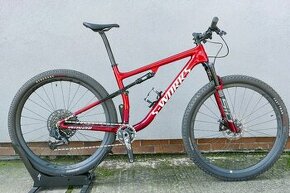 Predám horský karbon. bicykel Specialized S-Works Epic