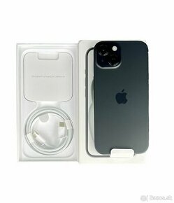 iPhone 15 128GB Black