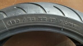 Michelin 180/55 R17