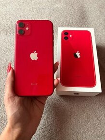 IPHONE 11 64GB RED