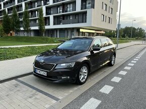 Škoda  SuperB 2.0d  110 kW dsg6