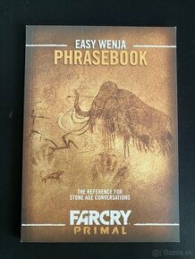 Far Cry Primal slovník - 1