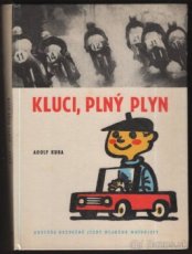 Kluci, plný plyn - Abeceda bezpečné jízdy mladého motoristy