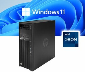 HP Workstation Z440 až 64GB