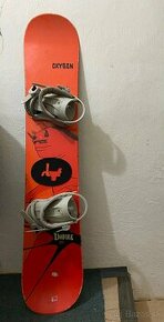 Detsky snowboard - 1