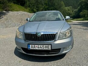 Škoda Octavia Combi 2.0 TDI Ambiente