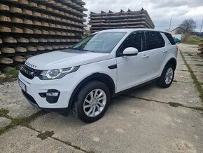 Land rover discovery sport 2.0 td4 A9 4x4