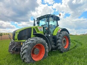 Traktor Claas Axion 930 C-Matic - 1