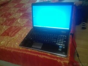 HP DV7. i7 8 x 1,6 GHz. 17,3 LED HD+. 640 GB. 6GB.