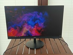 MSI 27" IPS monitor - 1