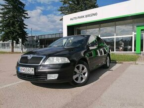 Škoda Octavia 2 1.9TDI Elegance - 1