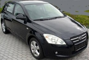 Predám prevodovku, G4FA MOTOR 1.4 Kia CEED 2009 benzin a iné