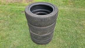 Zimné pneu 205/50 R17 - 1