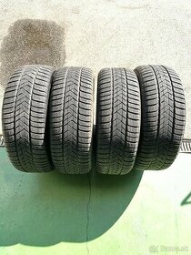 245/50 R19 105 V XL RUN FLAT PIRELLI SOTTOZERO SERIE 3 - 1