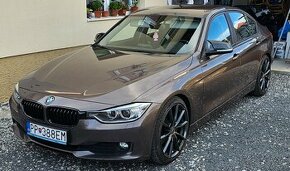 BMW F30 318d (2.0D) 105kw