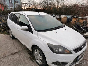 rozpredam ford focus mk2 1,6 tdci 80kw 2010 mam aj facelift