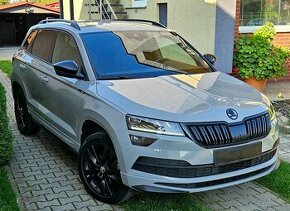 ŜKODA KAROQ SPORTLINE BLACK PACKET len 64000km