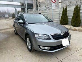 Škoda octavia 3 combi - 1