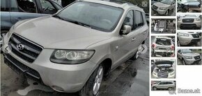 predám TRYSKY 0445110254 HYUNDAI SANTA FE 2.2 CRDI 2007 4x4 - 1