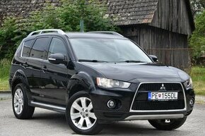 Mitsubishi Outlander 2.0 DI-D Instyle - 1