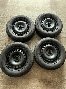 5X100 R15 185/65R15 Barum Polaris 5,