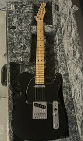 Mexický Fender Player Telecaster MN Black + Kufor