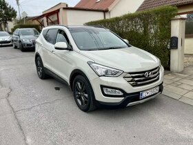 HYUNDAI SANTA FE 2,2 CRDi VGT 4x4 Automat (6 st )Premium - 1