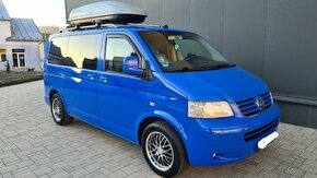 Volkswagen T5 Multivan 2.5tdi automat webasto - 1