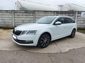 Škoda Octavia Combi 2,0 TDI