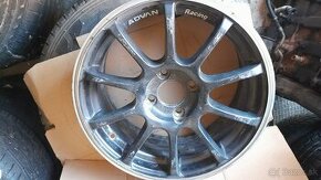 4x100 r15 Advan Racing - 1