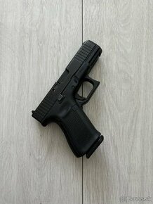 Glock 19 Gen5 FS/MOS - 1