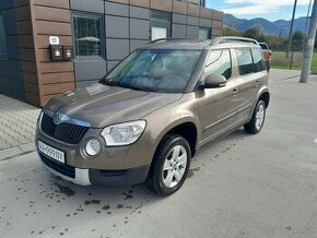 Skoda Yeti 2.0 TDI - 1