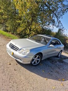 Mercedes-Benz CLK 240 - 1